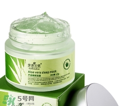 蘆薈面膜可以放冰箱嗎？蘆薈面膜可以在冰箱放多久