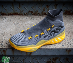 adidas crazy explosive2017怎么樣？阿迪達(dá)斯維金斯籃球鞋測評