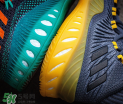 adidas crazy explosive2017怎么樣？阿迪達(dá)斯維金斯籃球鞋測評