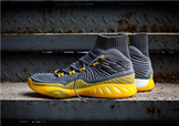 adidas crazy explosive2017怎么樣？阿迪達(dá)斯維金斯籃球鞋測評(píng)