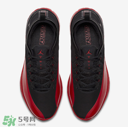 jordan trainer prime flu game喬丹訓(xùn)練鞋黑紅配色多少錢？