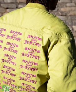 supreme thrasher2017聯(lián)名款式有哪些_好看嗎？