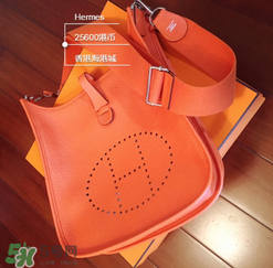 hermes evelyne尺寸多大？愛(ài)馬仕伊芙琳尺寸有哪幾種？
