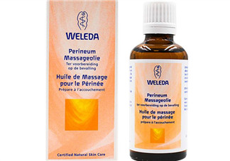 WELEDA維蕾德妊娠紋按摩油怎么用_有效嗎？