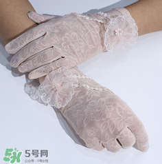 防曬手套什么牌子好？防曬手套什么材質(zhì)好