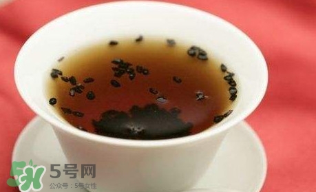 決明子能長期泡水喝嗎？決明子的功效與作用