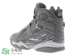 air jordan 8 cool grey多少錢？aj8酷灰配色專柜價格