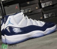 air jordan 11 midnight navy多少錢？aj11午夜藍(lán)專柜價格
