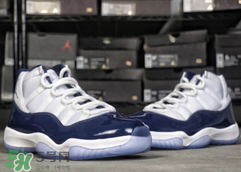 air jordan 11 midnight navy多少錢？aj11午夜藍(lán)專柜價格