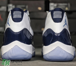 air jordan 11 midnight navy多少錢？aj11午夜藍(lán)專柜價格