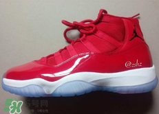 air jordan 11 gym red多少錢？aj11安東尼紅專柜價格