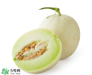 甜瓜怎么挑？甜瓜挑選方法