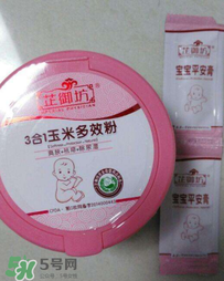 爽身粉可以擦臉上嗎？臉上可不可以涂爽身粉？