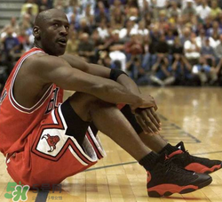 air jordan 13 bred多少錢？aj13黑紅配色專柜價格
