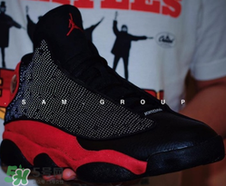 air jordan 13 bred什么時(shí)候發(fā)售？aj13黑紅配色發(fā)售時(shí)間