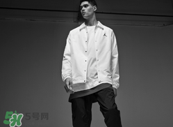 jordan brand2017秋季服裝系列款式有哪些_好看嗎？