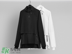 jordan brand2017秋季服裝系列款式有哪些_好看嗎？