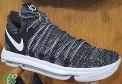 nike kd 10 oreo什么時候發(fā)售？耐克杜蘭特10代奧利奧配色發(fā)售時間