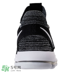 nike kd 10 oreo多少錢？耐克杜蘭特10代奧利奧配色專柜價格