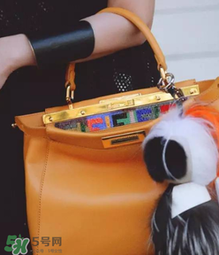 fendi peekaboo尺寸多大？芬迪peekaboo尺寸有哪幾種？
