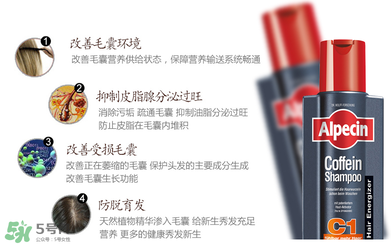 Alpecin洗發(fā)水致癌嗎？Alpecin洗發(fā)水會致癌嗎？