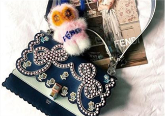 fendi kan i多少錢？芬迪kan i包包國內(nèi)專柜價格