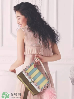 fendi kan i尺寸多大？芬迪kan i包包尺寸介紹