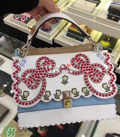 fendi kan i真假怎么分辨？芬迪kan i包包真假鑒定