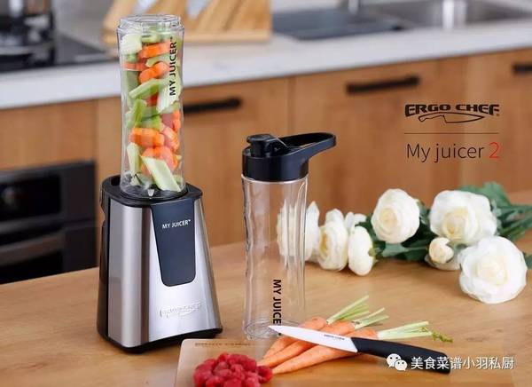 my juicer榨汁機(jī)怎么用？my juicer榨汁機(jī)使用方法