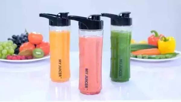 my juicer榨汁機(jī)怎么用？my juicer榨汁機(jī)使用方法