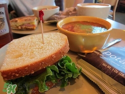 panera bread中國(guó)有嗎？panera bread有什么好吃的？