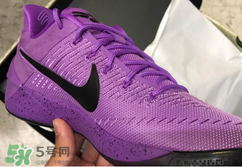 nike kobe ad purple stardust亮紫色什么時(shí)候發(fā)售？