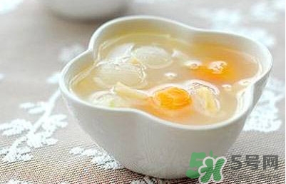冬瓜湯有什么好處？冬瓜湯有哪些功效作用