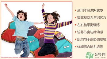 B.Toys跳舞毯使用方法 B.Toys跳舞毯怎么用？