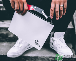 nike basketball std下個我上聯(lián)乘袋款手包怎么買_在哪買？