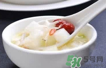 冬瓜湯有什么好處？冬瓜湯有哪些功效作用