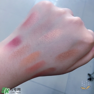 gogotales眼影怎么樣？gogotales眼影色號(hào)試色