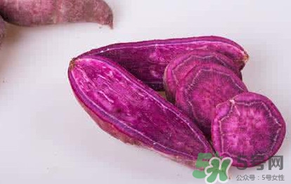紫薯為什么是紫色的？紫薯為什么會變綠