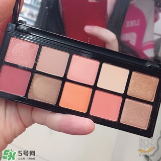 gogotales眼影怎么樣？gogotales眼影色號(hào)試色