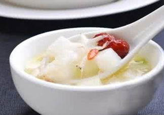 冬瓜湯有什么好處？冬瓜湯有哪些功效作用