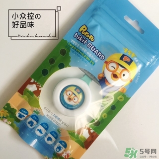 驅(qū)蚊扣怎么用？驅(qū)蚊扣使用方法
