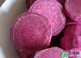 新鮮紫薯怎么保存不會(huì)壞？切好的紫薯怎么保存