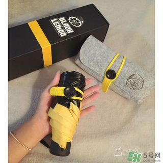 黑檸檬和蕉下哪個(gè)好？黑檸檬和蕉下太陽(yáng)傘對(duì)比