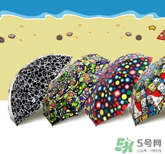 天堂傘怎么打開？天堂傘怎么收起