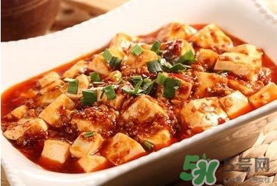 孕婦能吃麻婆豆腐嗎？懷孕初期可以吃麻婆豆腐嗎
