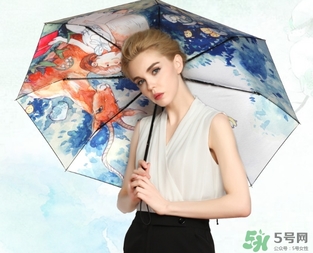 羚羊早安的傘怎么樣？羚羊早安的傘上檔次嗎？多少錢？