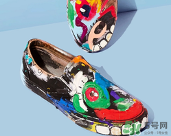 marc jacobs與vans2017聯(lián)名鞋款好看嗎_有哪些？