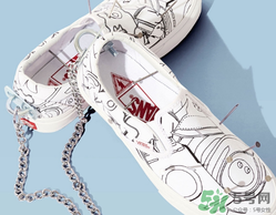 marc jacobs與vans2017聯(lián)名鞋款好看嗎_有哪些？