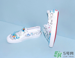 marc jacobs與vans2017聯(lián)名鞋款好看嗎_有哪些？