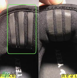 adidas yeezy 350 v2 boost zebra白斑馬真假怎么分辨？